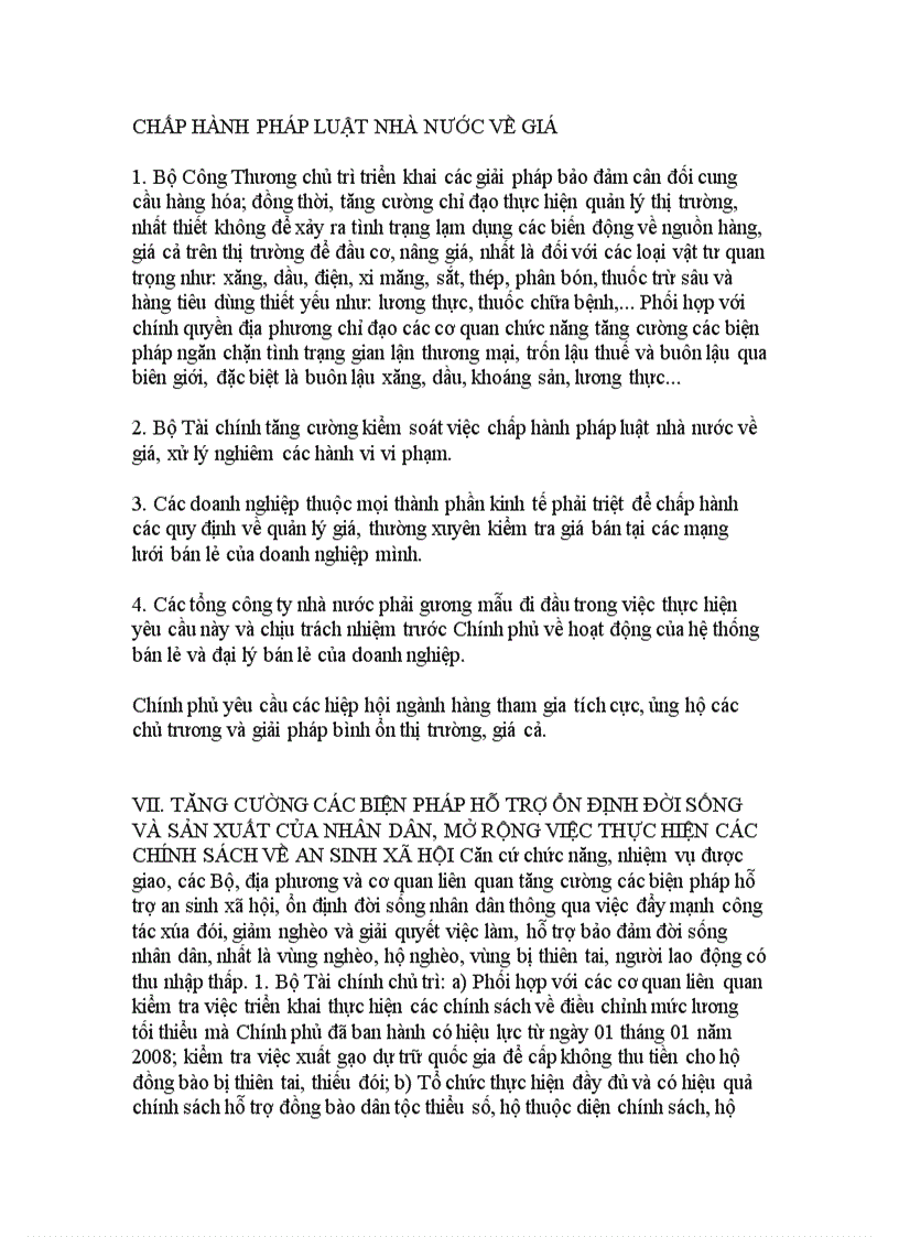 image for page Nguyên nhân của lạm phát giá cả của nước ta hiện nay