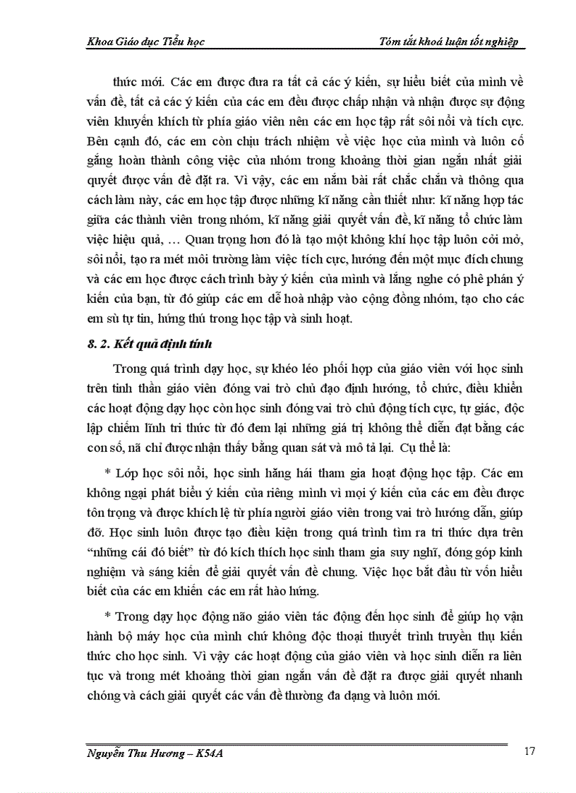 image for page Nghiên cứu việc vận dụng phương pháp dạy học động não trong phân môn Luyện từ và câu lớp 5 ở Tiểu học
