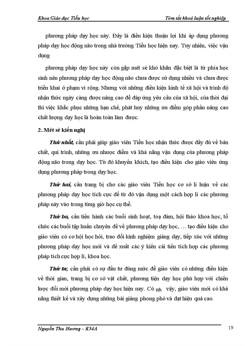 image for page Nghiên cứu việc vận dụng phương pháp dạy học động não trong phân môn Luyện từ và câu lớp 5 ở Tiểu học