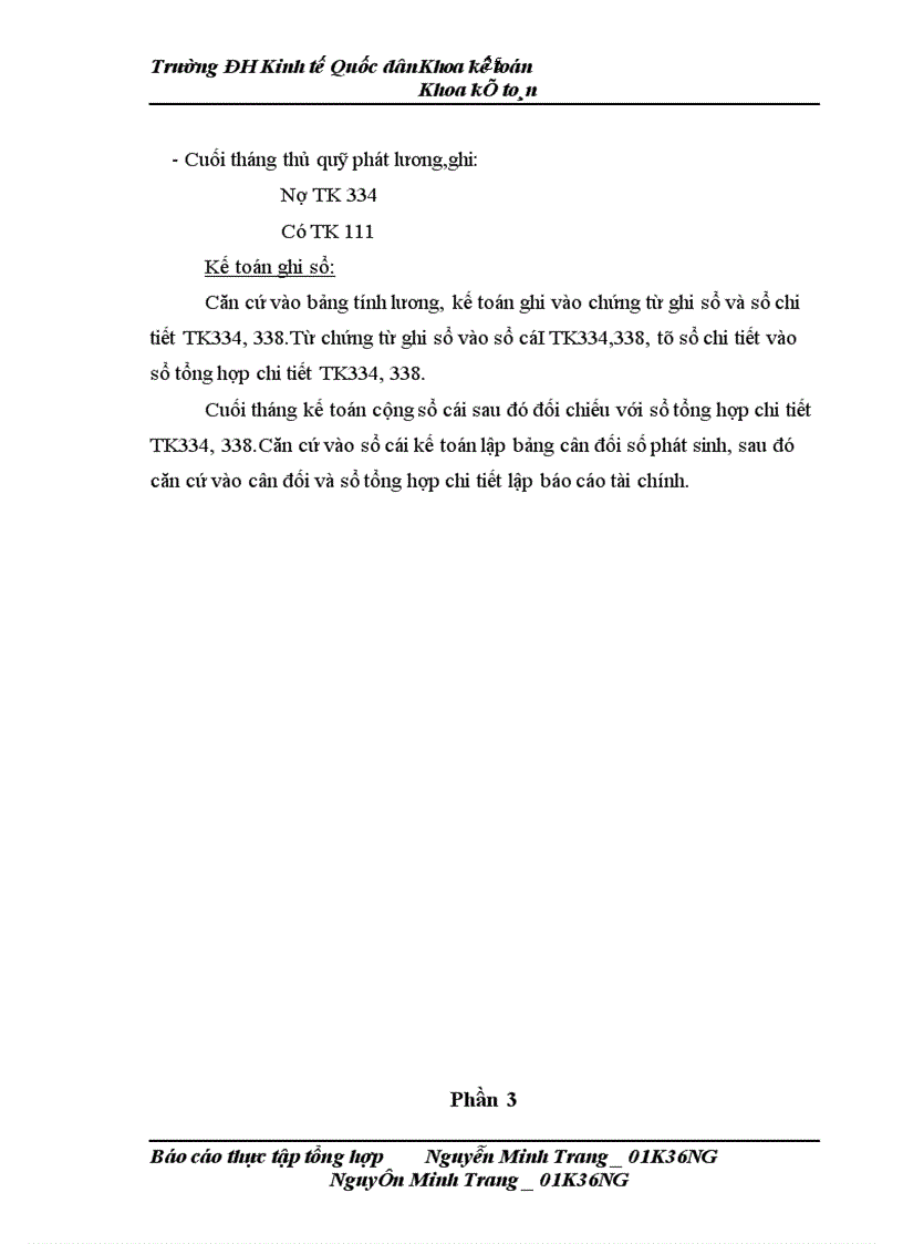 image for page Hạch toán kế toán Trung tâm Thí nghiệm Vật liệu Xây dựng - Tổng Công ty Xây dựng Trường Sơn