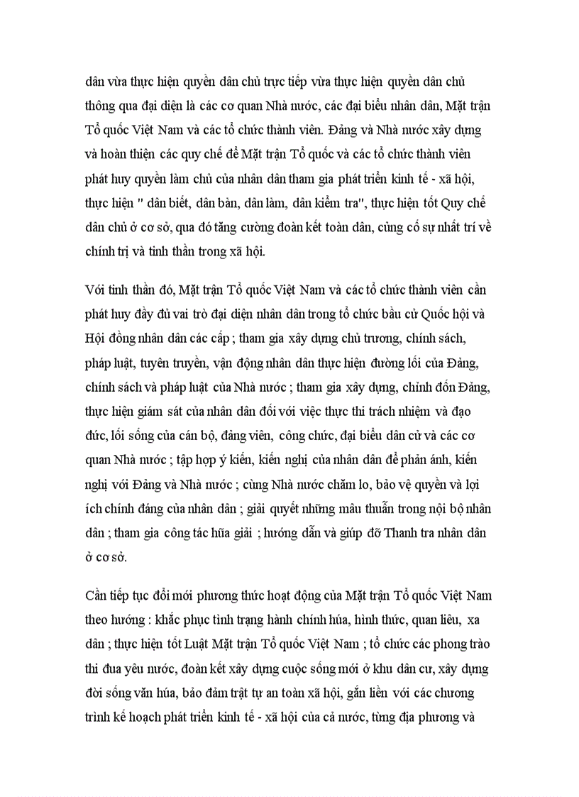 image for page Xây dựng nhà nước pháp quyền xã hội chủ nghĩa của dân, do dân, vì dân, ngày càng trong sạch, vững mạnh là nhiệm vụ quan trọng thường xuyên của đảng, nhà nước và nhân dân ta