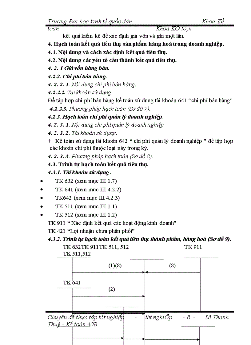 image for page Hoàn thiện công tác tổ chức hạch toán kế toán quá trình tiêu thụ thành phẩm, hàng hoá với việc nâng cao hiệu quả kinh doanh tại Công ty thương mại và sản xuất vật tư thiết bị giao thông vận tải