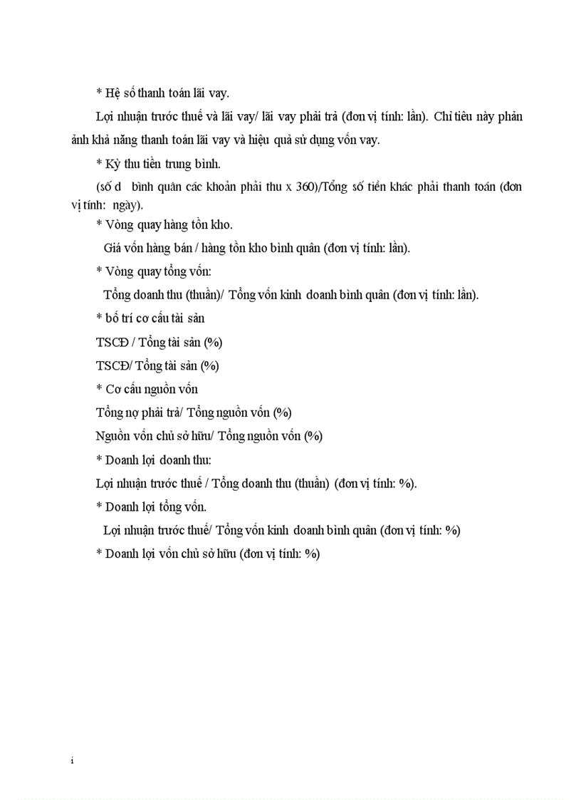 image for page Một số giảj pháp hoàn thiện việc lập và phân tích Báo cáo tài chính trong các doanh nghiệp