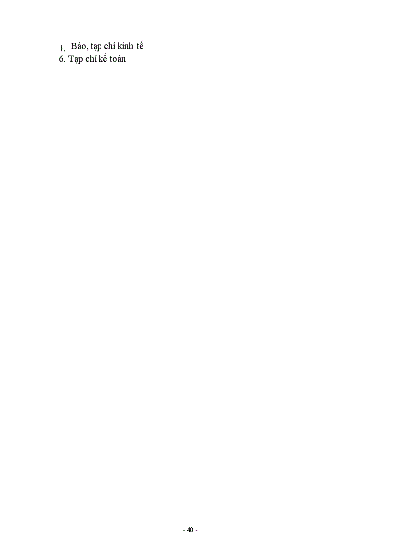 image for page Hoàn thiện kế toán việc lâp và phân tích báo cáo tài chính trong các doanh nghiệp và một số ý kiến đề xuất nhằm nâng cao hiệu quả công tác lập báo cáo tài chính: