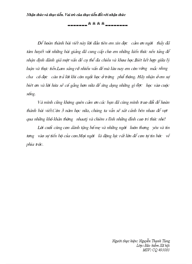 image for page Chủ nghĩa duy vật:thừa nhận khả năng nhận thức được thế giới của con người và coi nhận thức là sự phản ánh hiện thực khách quan vào trong đầu óc con người.