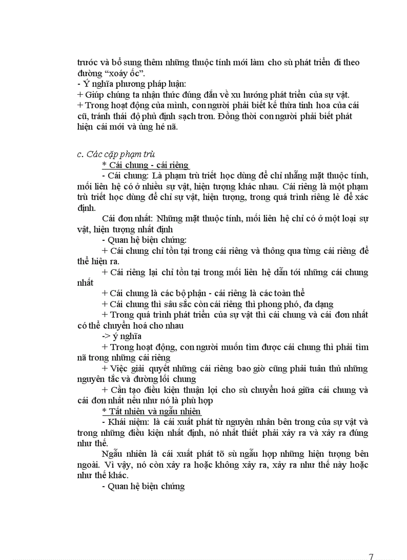 image for page Phép biện chứng duy vật là trái tim của triết học Mác - một triết học kiểu mới về nguyên tắc, khác về bản chất với tất cả các triết học trước đó.