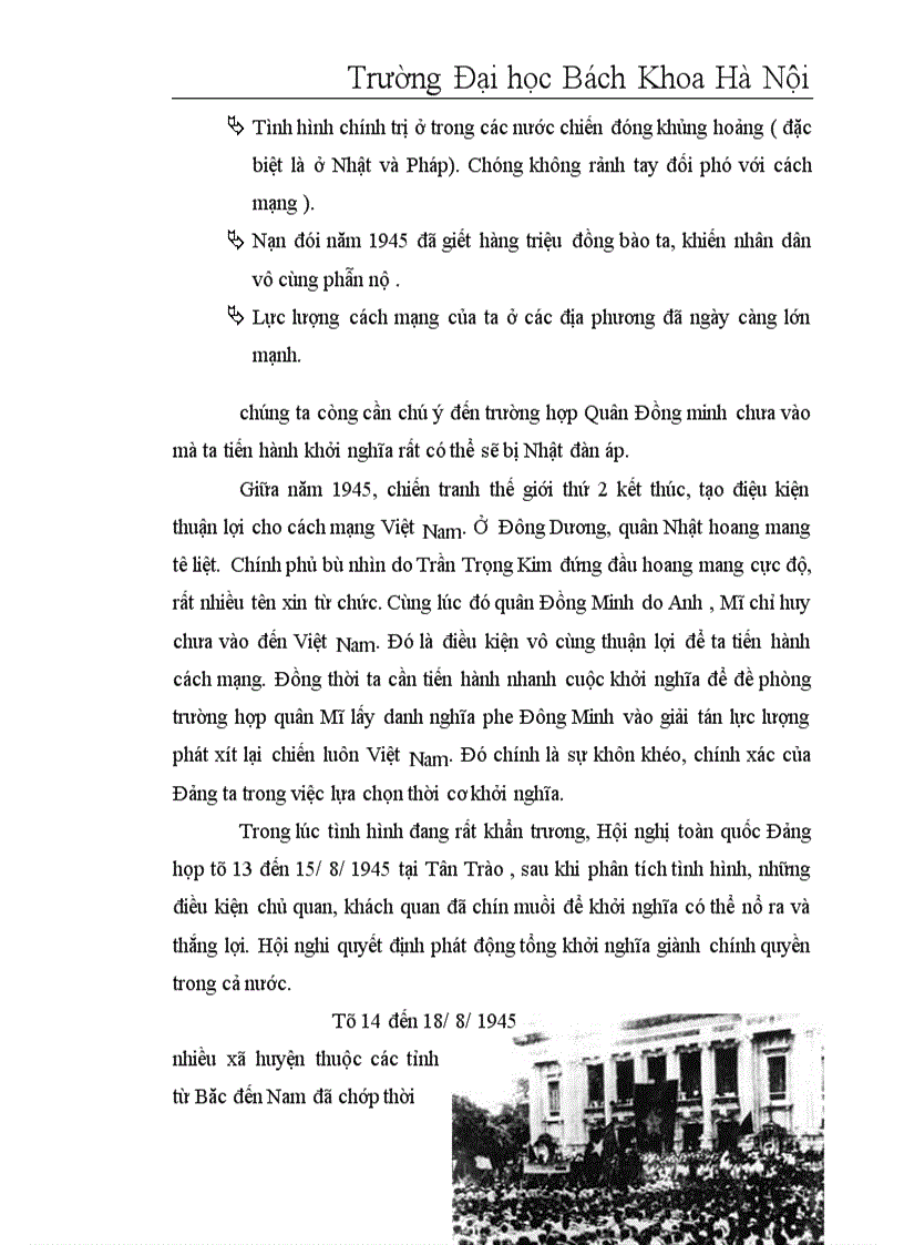 Cách mạng tháng 8 năm 1945