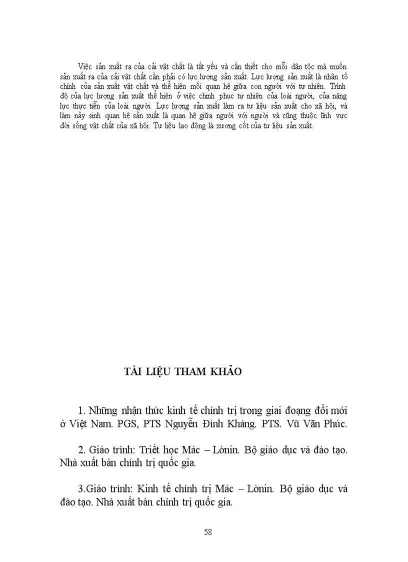 image for page Sự vận dụng của đảng ta trong giai đoạn hiện nay