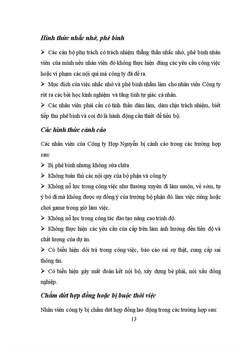 image for page Chức năng, nhiệm vụ và tổ chức bộ máy của công ty Hợp Nguyễn