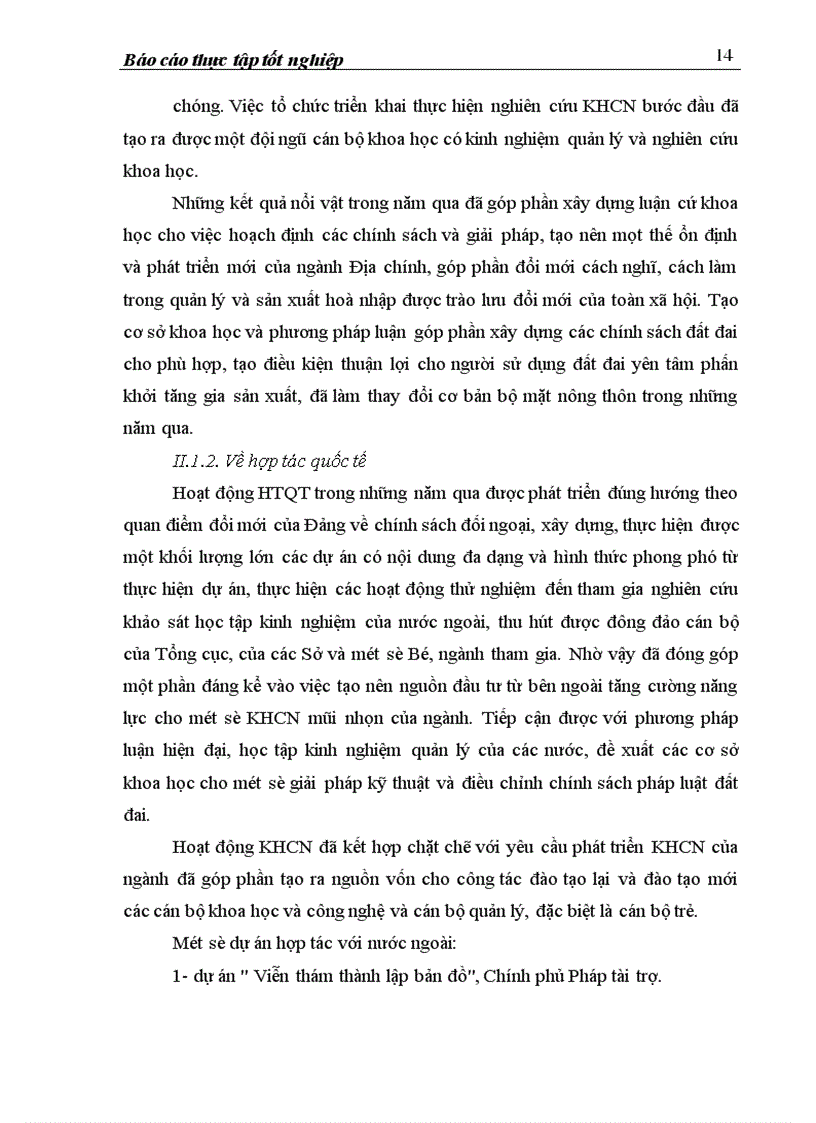 image for page Tổ chức bộ máy quản lý nghành địa chính việt nam