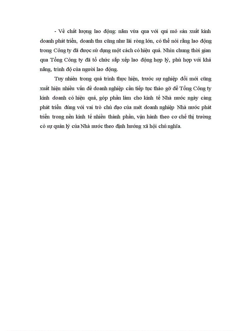 image for page Phân tích hoạt động sản xuất kinh doanh và quản trị nhân sự của Tổng Công ty xây dựng công trình giao thông I