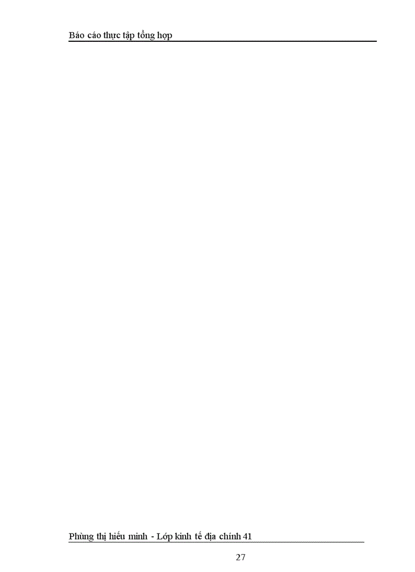 image for page Phương hướng và giải pháp của vụ Đăng ký và Thống kê đất đai