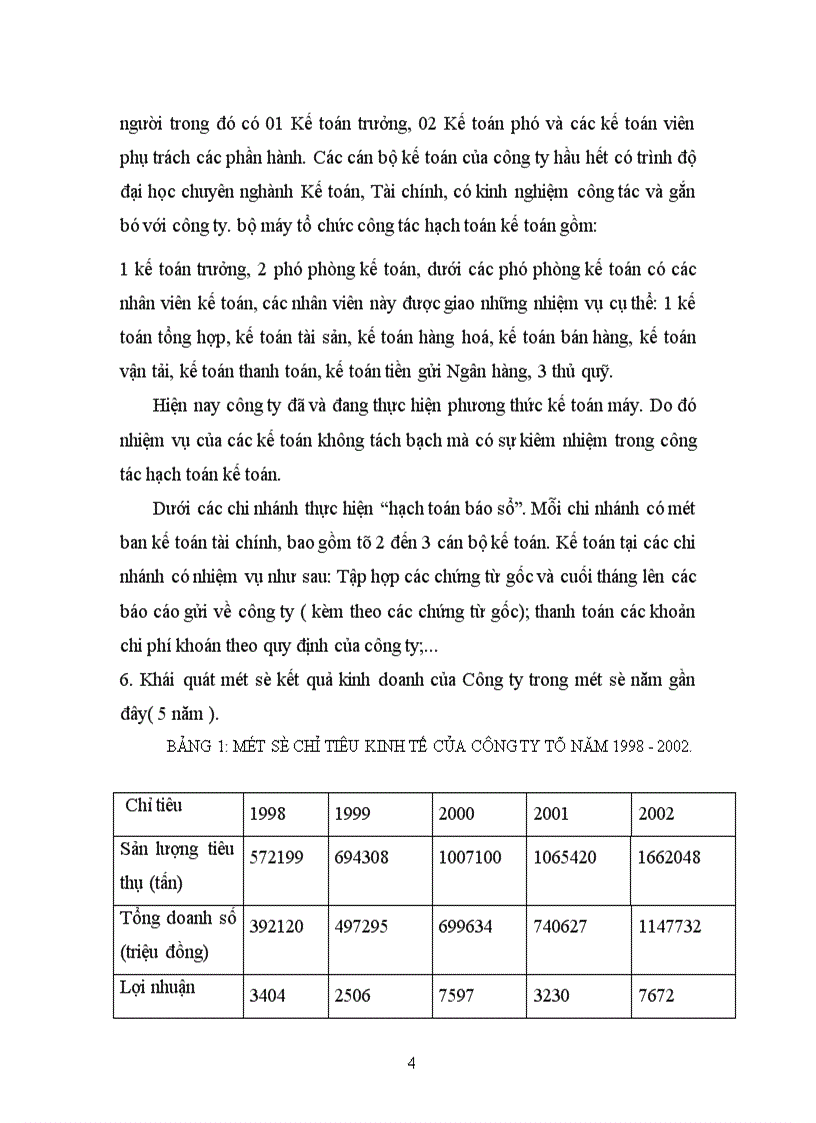 image for page Thực trạng về tình hình tiêu thụ sản phẩm ở Công ty vật tư kỹ thuật