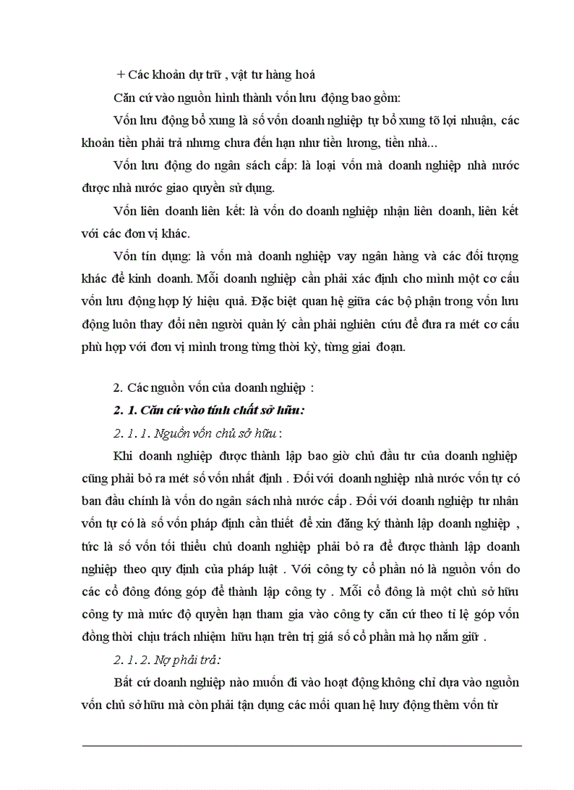 image for page Giải pháp nâng cao hiệu quả sử dụng vốn tại Xí nghiệp xây dựng số 2