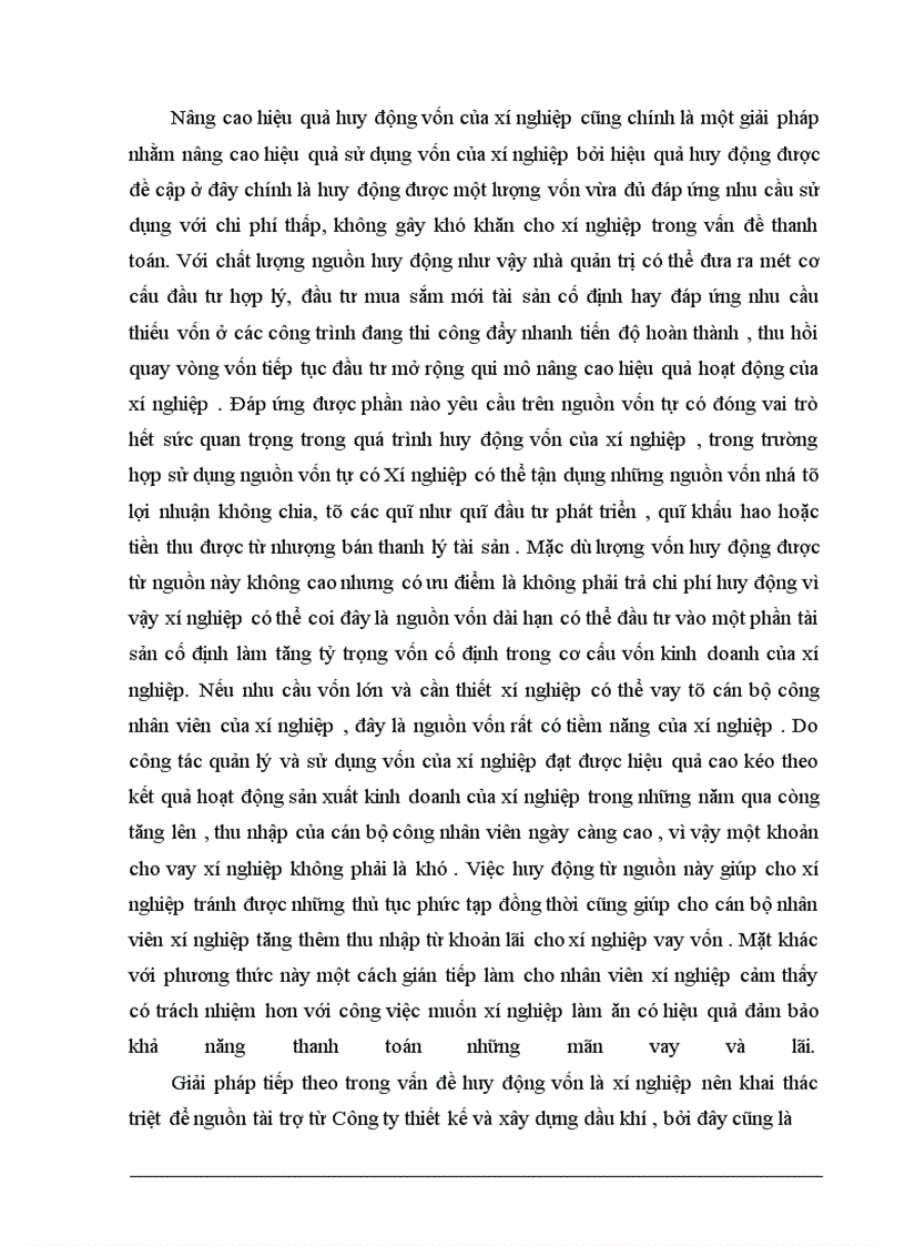 image for page Giải pháp nâng cao hiệu quả sử dụng vốn tại Xí nghiệp xây dựng số 2