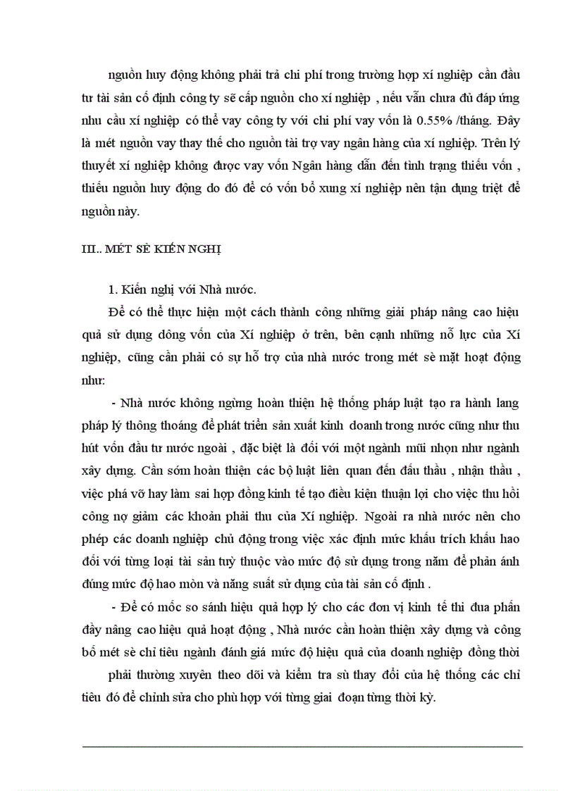 image for page Giải pháp nâng cao hiệu quả sử dụng vốn tại Xí nghiệp xây dựng số 2