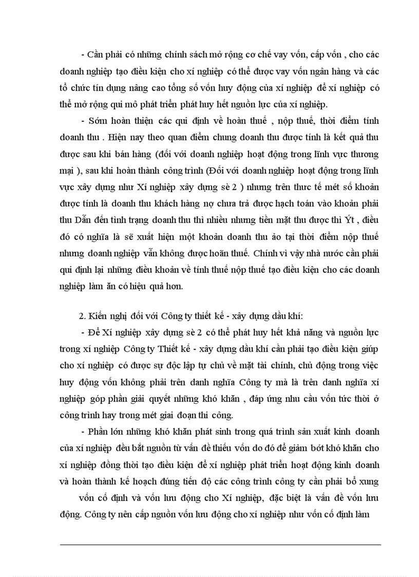 image for page Giải pháp nâng cao hiệu quả sử dụng vốn tại Xí nghiệp xây dựng số 2