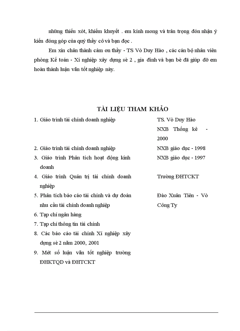 image for page Giải pháp nâng cao hiệu quả sử dụng vốn tại Xí nghiệp xây dựng số 2