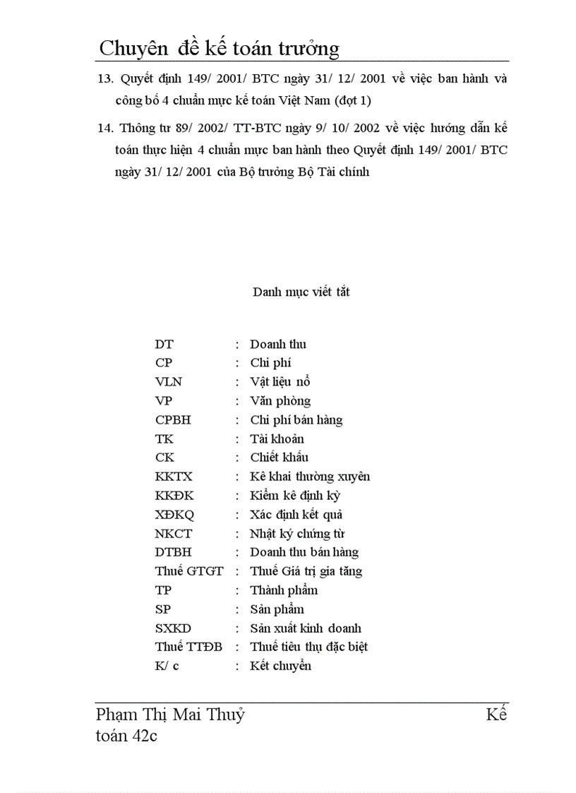 image for page Hoàn thiện công tác kế toán tiêu thụ và xác định kết quả tiêu thụ thành phẩm tại Công ty TNHH Vật liệu nổ công nghiệp