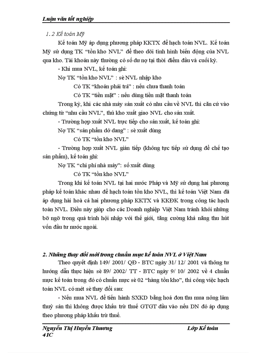 image for page Hoàn thiện hạch toán Nguyên vật liệu với việc nâng cao hiệu quả sử dụng vốn lưu động tại công ty Xây dựng Lũng Lô - Bộ Quốc phòng