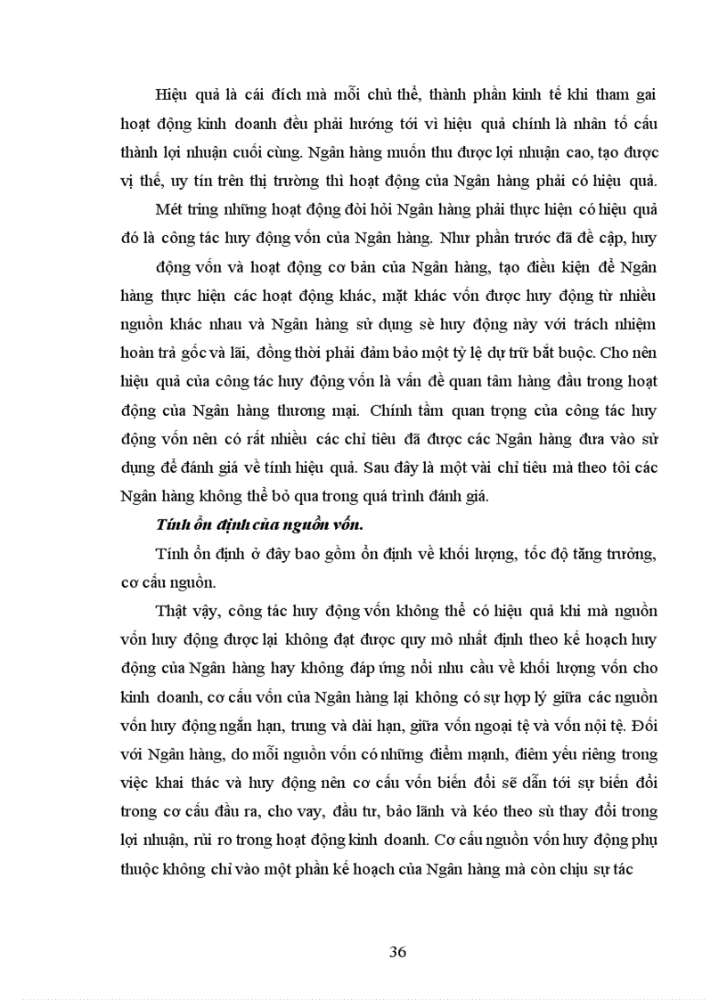 image for page Hoạt động huy động vốn của Ngân hàng thương mại trong nền kinh tế thị trường