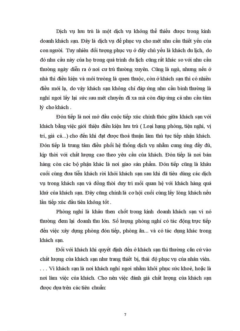 image for page Báo cáo tổng hợp khách sạn Công đoàn Việt Nam.