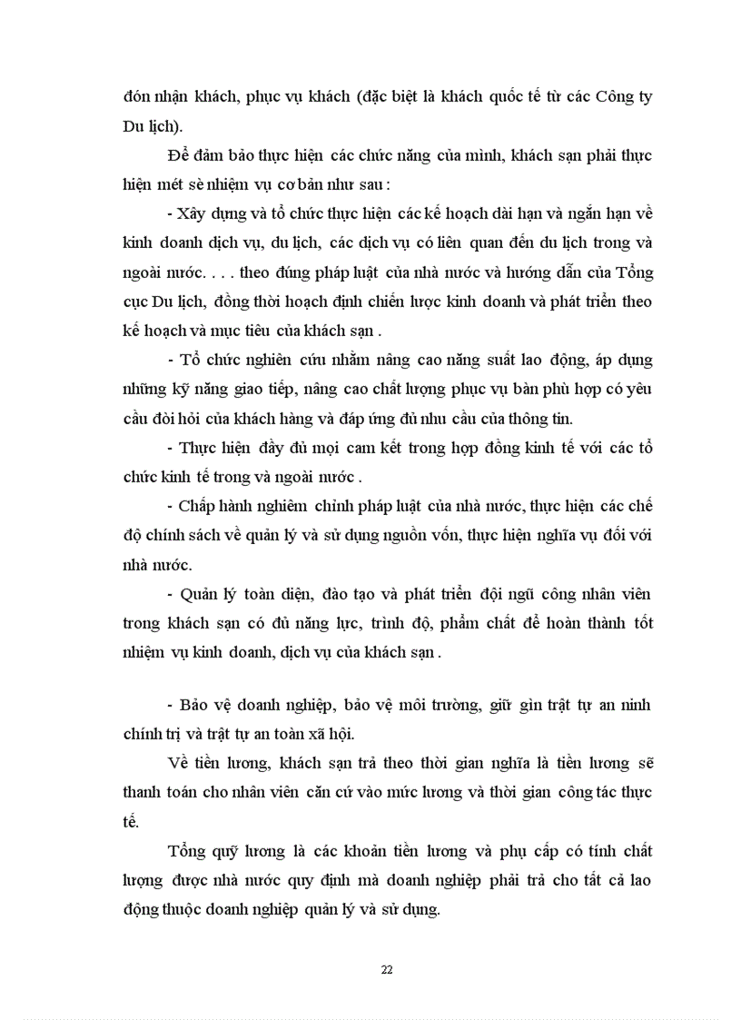 image for page Báo cáo tổng hợp khách sạn Công đoàn Việt Nam.