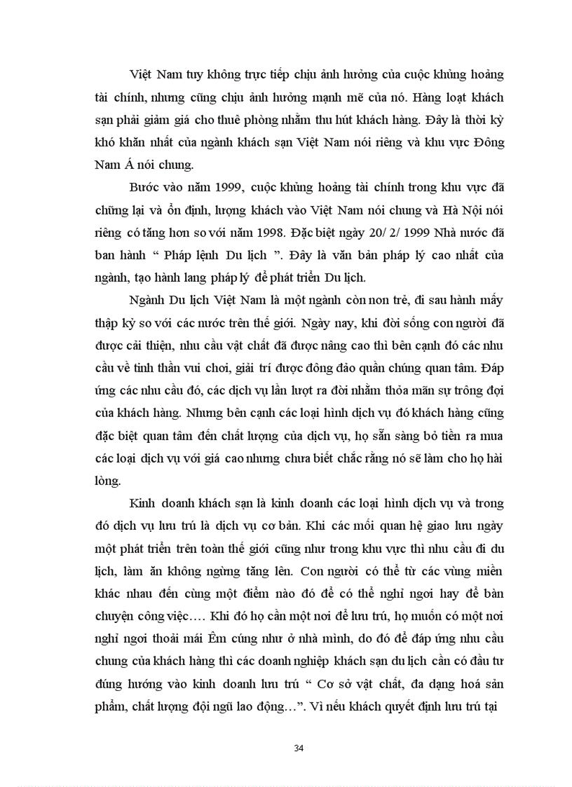 image for page Báo cáo tổng hợp khách sạn Công đoàn Việt Nam.