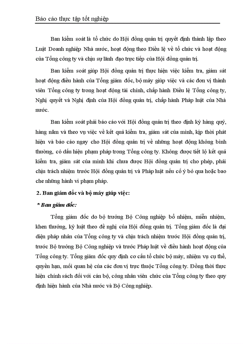 image for page Một số biện pháp nâng cao hiệu quả công tác Văn thư - Lưu trữ trong văn phòng Tổng công ty Sành sứ - Thuỷ tinh Công nghiệp