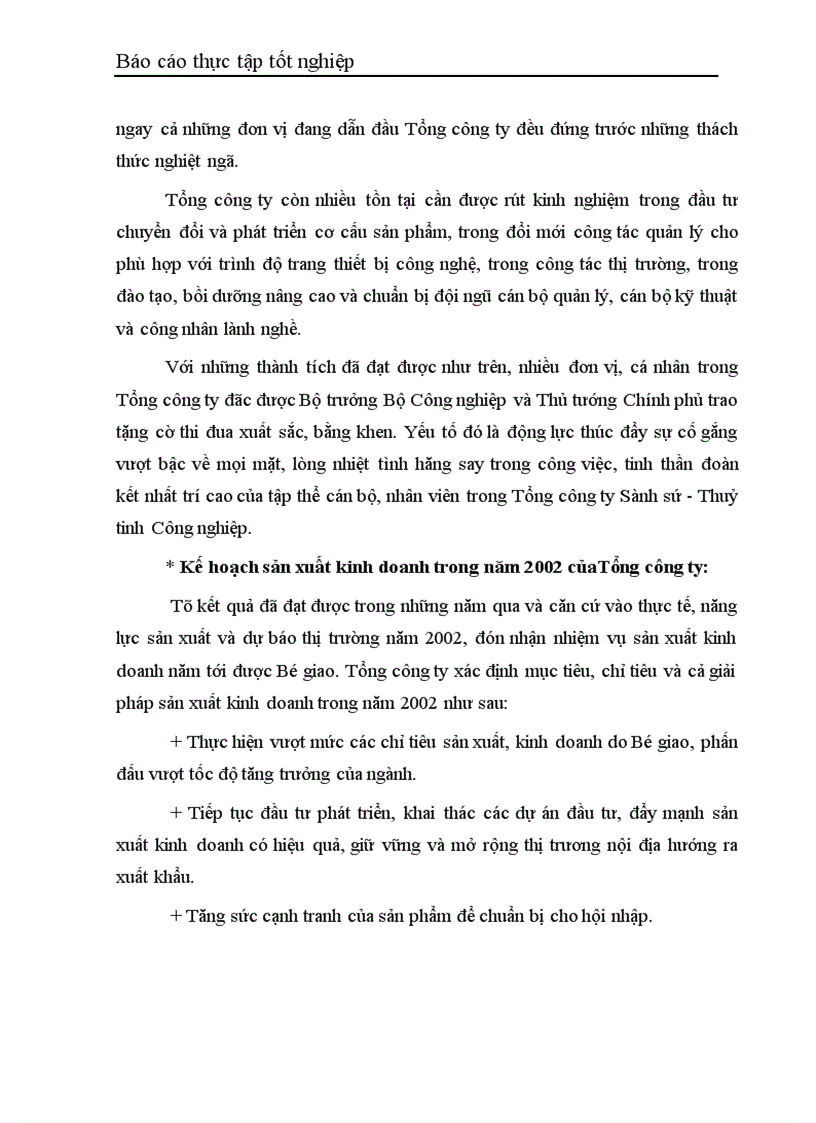 image for page Một số biện pháp nâng cao hiệu quả công tác Văn thư - Lưu trữ trong văn phòng Tổng công ty Sành sứ - Thuỷ tinh Công nghiệp