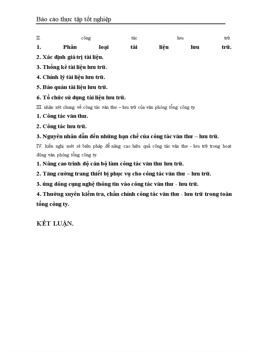 image for page Một số biện pháp nâng cao hiệu quả công tác Văn thư - Lưu trữ trong văn phòng Tổng công ty Sành sứ - Thuỷ tinh Công nghiệp