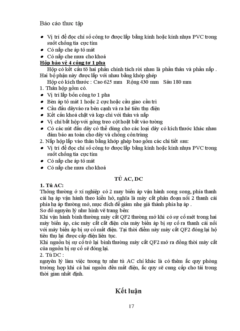 image for page Thưc tập tốt nghiệp