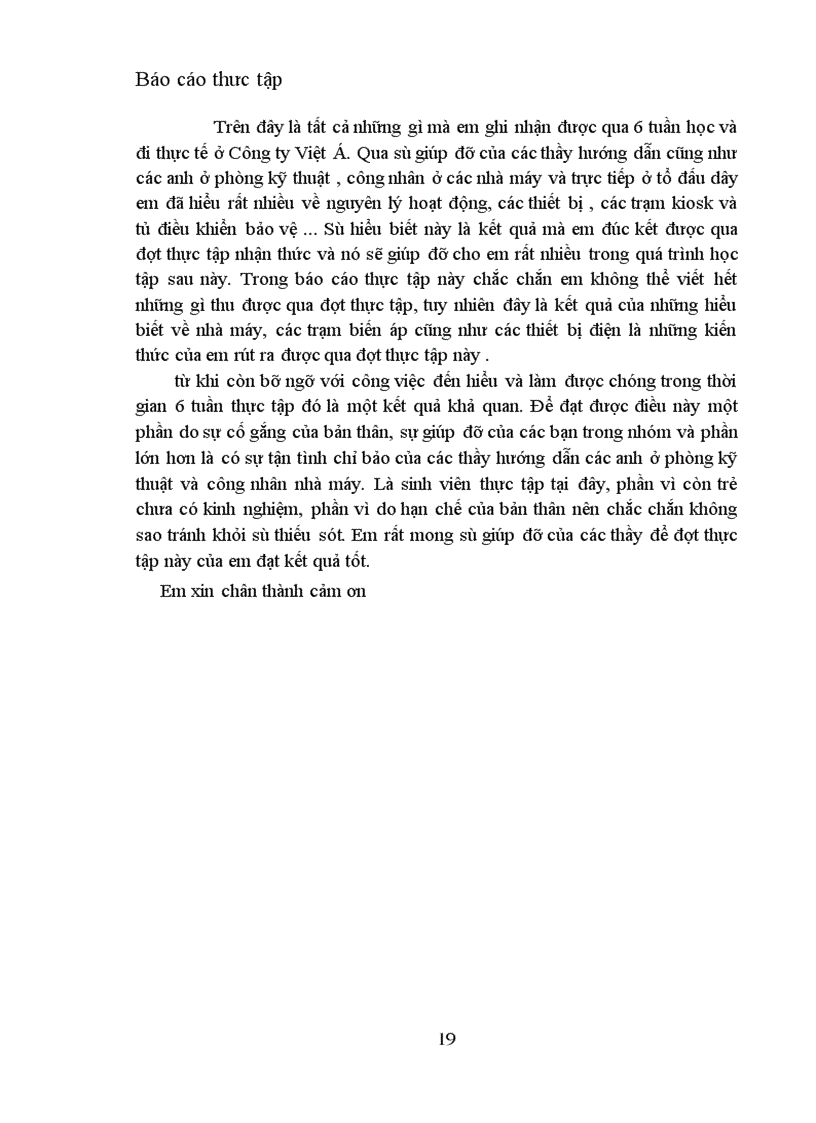 image for page Thưc tập tốt nghiệp