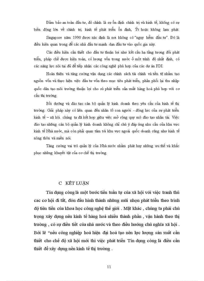 image for page Phân tích bản chất, chức năng,hình thức của tín dụng và vai trò của nó đối với sự phát triển của kinh tế thị trường định hướng XHCN ở Việt Nam.