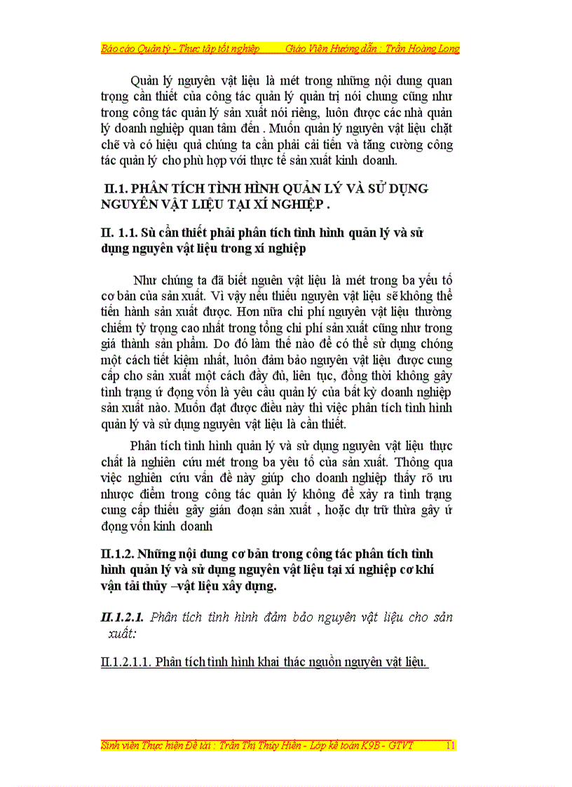 image for page Công tác quản lý nguyên vật liệu tại xí nghiệp cơ khí vận tải thủy vật liệu xây dựng