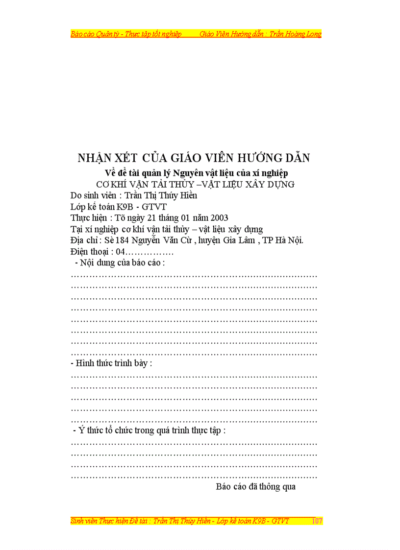 image for page Công tác quản lý nguyên vật liệu tại xí nghiệp cơ khí vận tải thủy vật liệu xây dựng