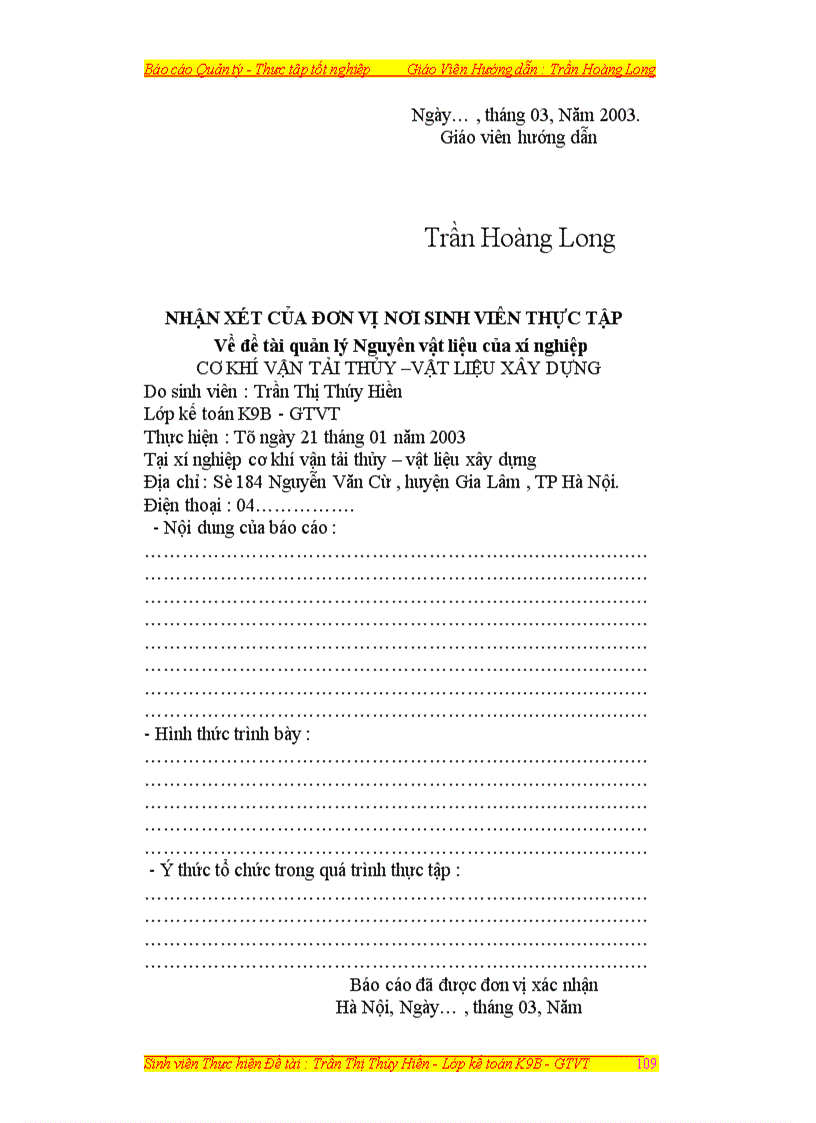 image for page Công tác quản lý nguyên vật liệu tại xí nghiệp cơ khí vận tải thủy vật liệu xây dựng