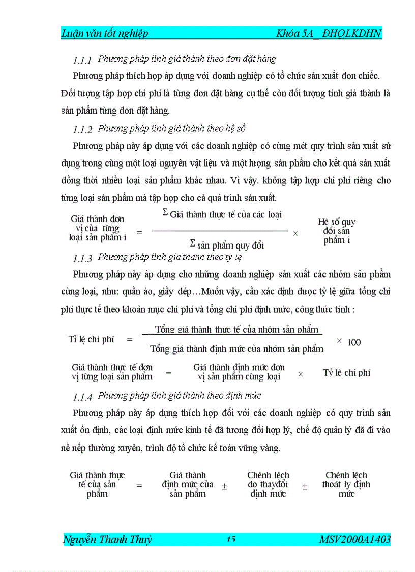 image for page Hạch toán chi phí sản xuất và tính giá thành sản phẩm trong doanh nghiệp