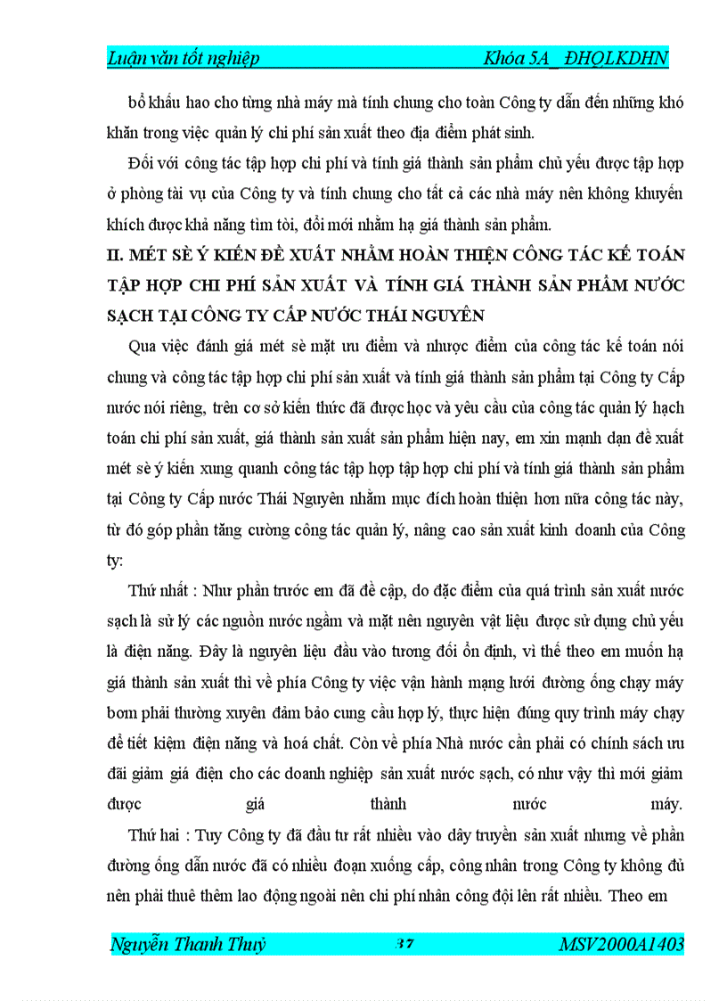 image for page Hạch toán chi phí sản xuất và tính giá thành sản phẩm trong doanh nghiệp