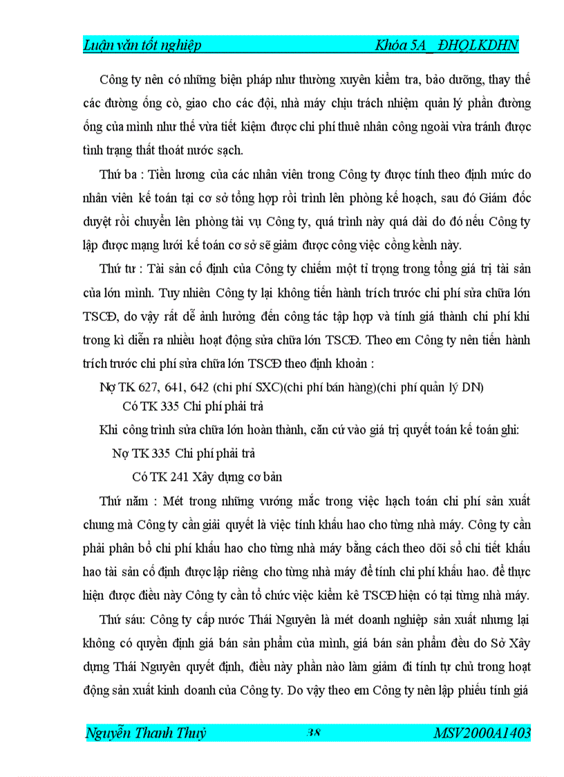 image for page Hạch toán chi phí sản xuất và tính giá thành sản phẩm trong doanh nghiệp