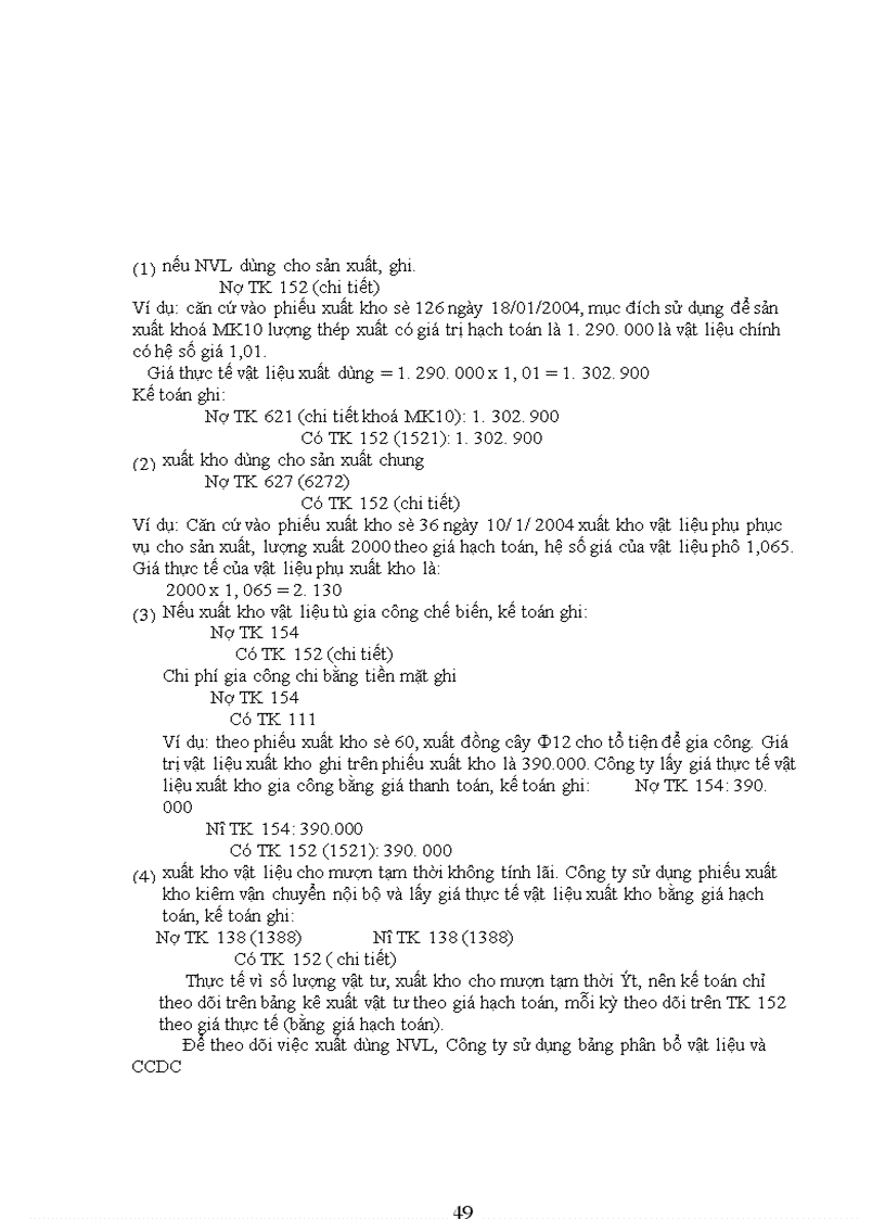 image for page Kế toán nguyên vật liệu trong các doanh nghiệp sản xuất