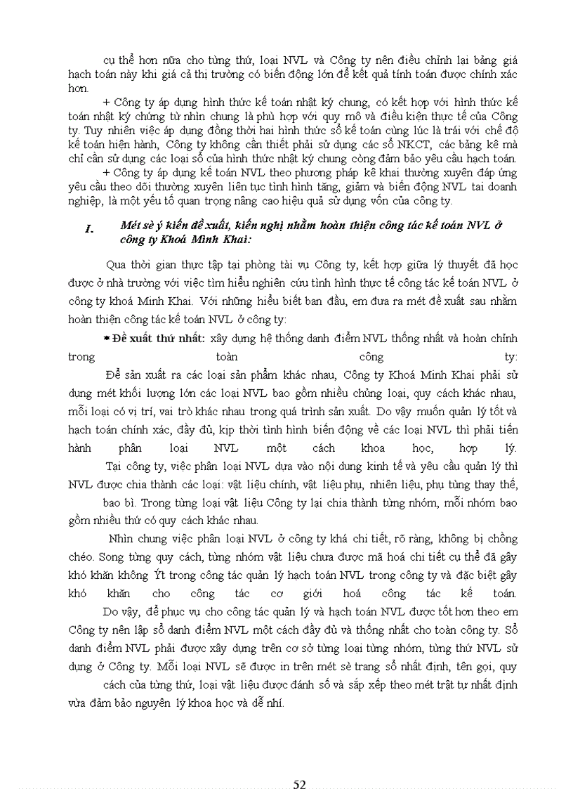 image for page Kế toán nguyên vật liệu trong các doanh nghiệp sản xuất