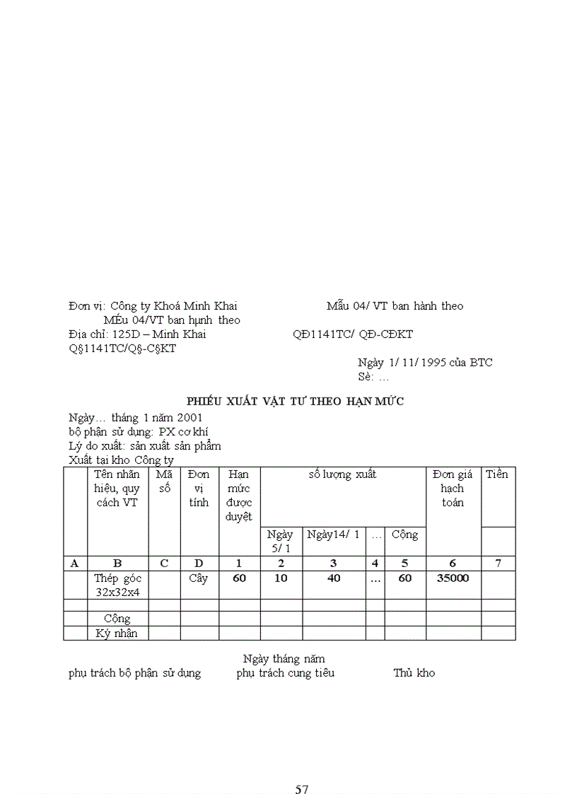 image for page Kế toán nguyên vật liệu trong các doanh nghiệp sản xuất