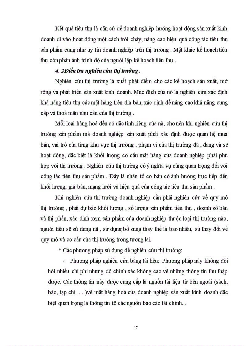 image for page Những biện pháp chủ yếu nhằm duy trì và mở rộng thị trường tiêu thụ sản phẩm ở công ty Cổ phần lâm sản Nam Định