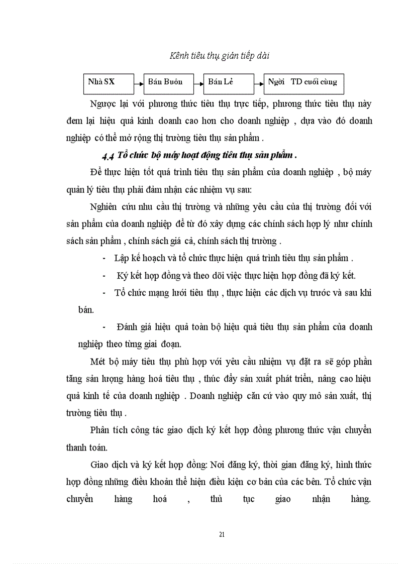 image for page Những biện pháp chủ yếu nhằm duy trì và mở rộng thị trường tiêu thụ sản phẩm ở công ty Cổ phần lâm sản Nam Định