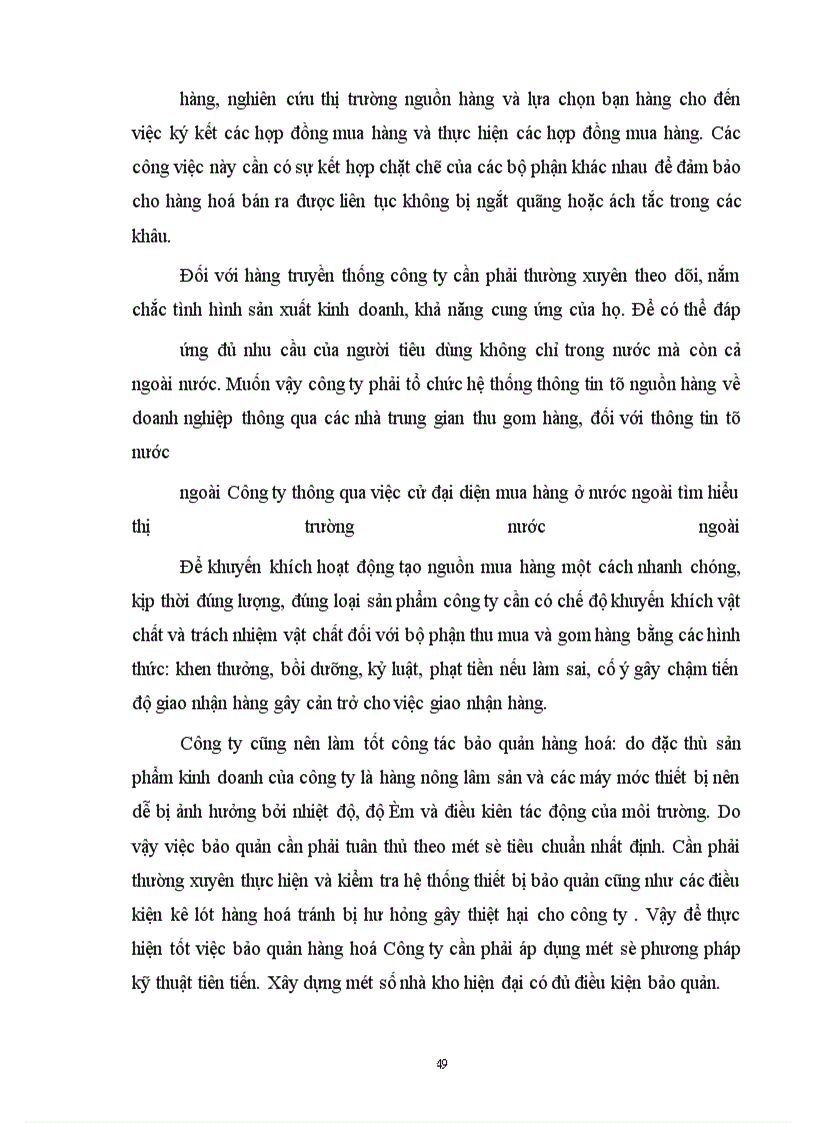 image for page Những biện pháp chủ yếu nhằm duy trì và mở rộng thị trường tiêu thụ sản phẩm ở công ty Cổ phần lâm sản Nam Định