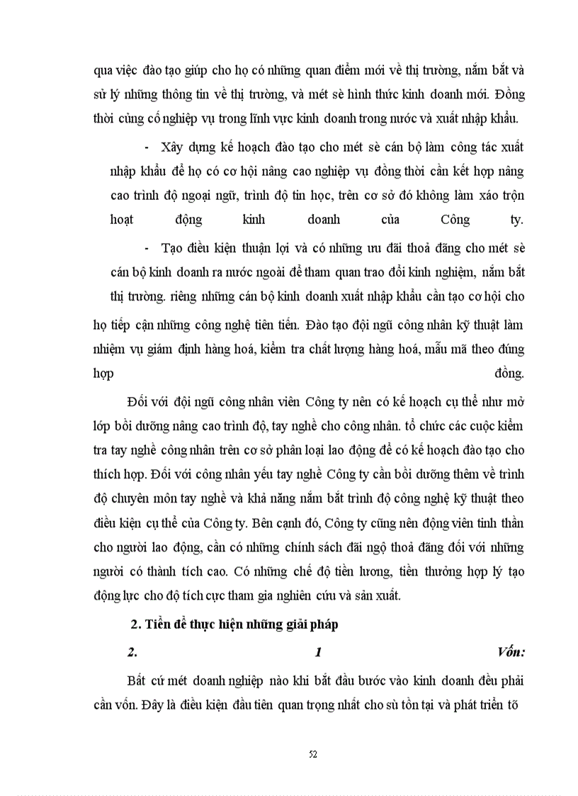image for page Những biện pháp chủ yếu nhằm duy trì và mở rộng thị trường tiêu thụ sản phẩm ở công ty Cổ phần lâm sản Nam Định