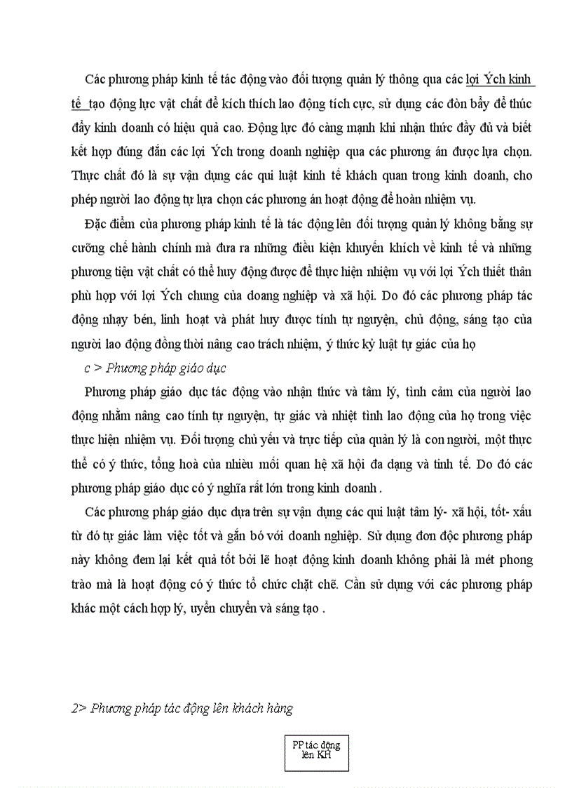 image for page Các phương pháp quản lý kinh doanh trong quan hệ với nhà nước và sự vận dụng dối với các doanh nghiệp Việt Nam