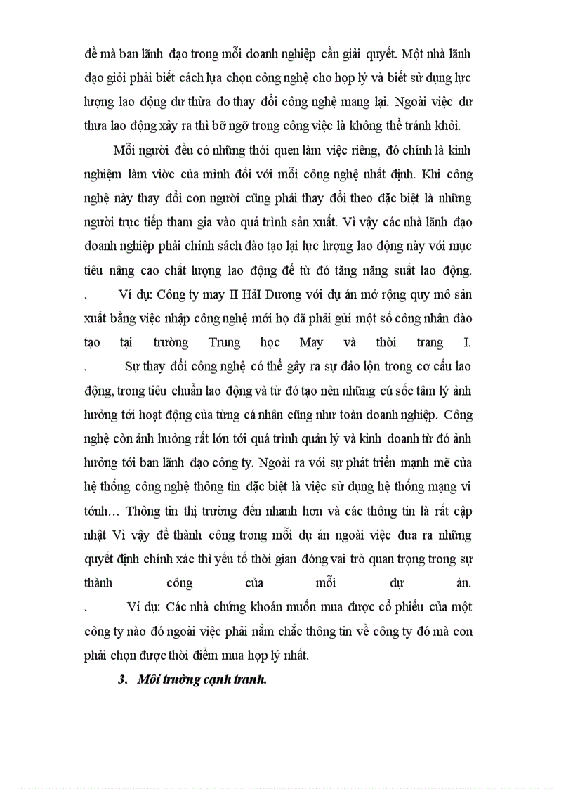 image for page Ảnh hưởng của sự thay đổi ở từng cá nhân đến sự thay đổi trong quản lý và kinh doanh của doanh nghiệp