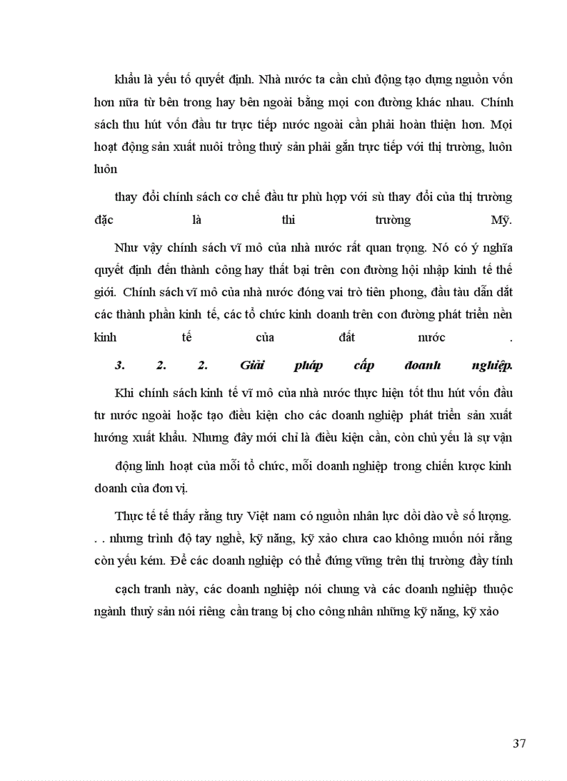 image for page Thực trạng xuất khẩu thuỷ sản vào Mỹ qua những năm qua. Triển vọng và giải pháp